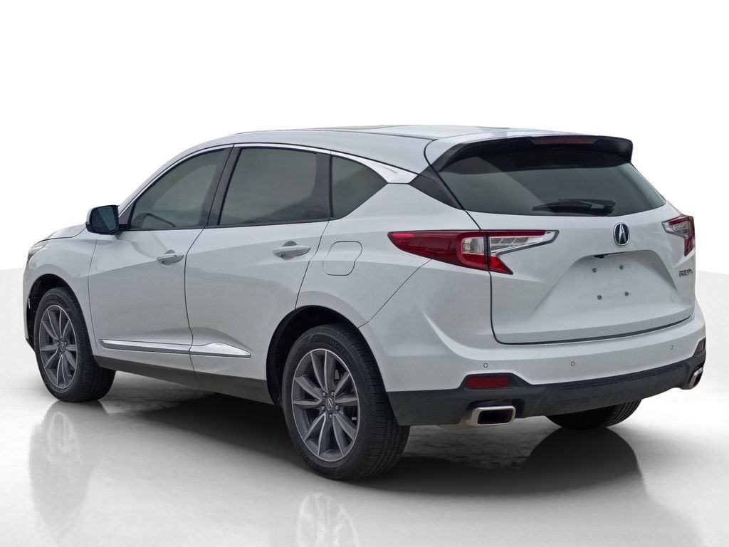 Used 2022 Acura RDX w/ Technology Package FWD image 8