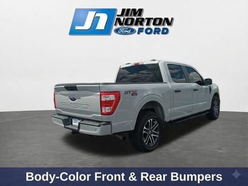 Used 2023 Ford F150 XL w/ STX Appearance Package AWD/4WD image 11