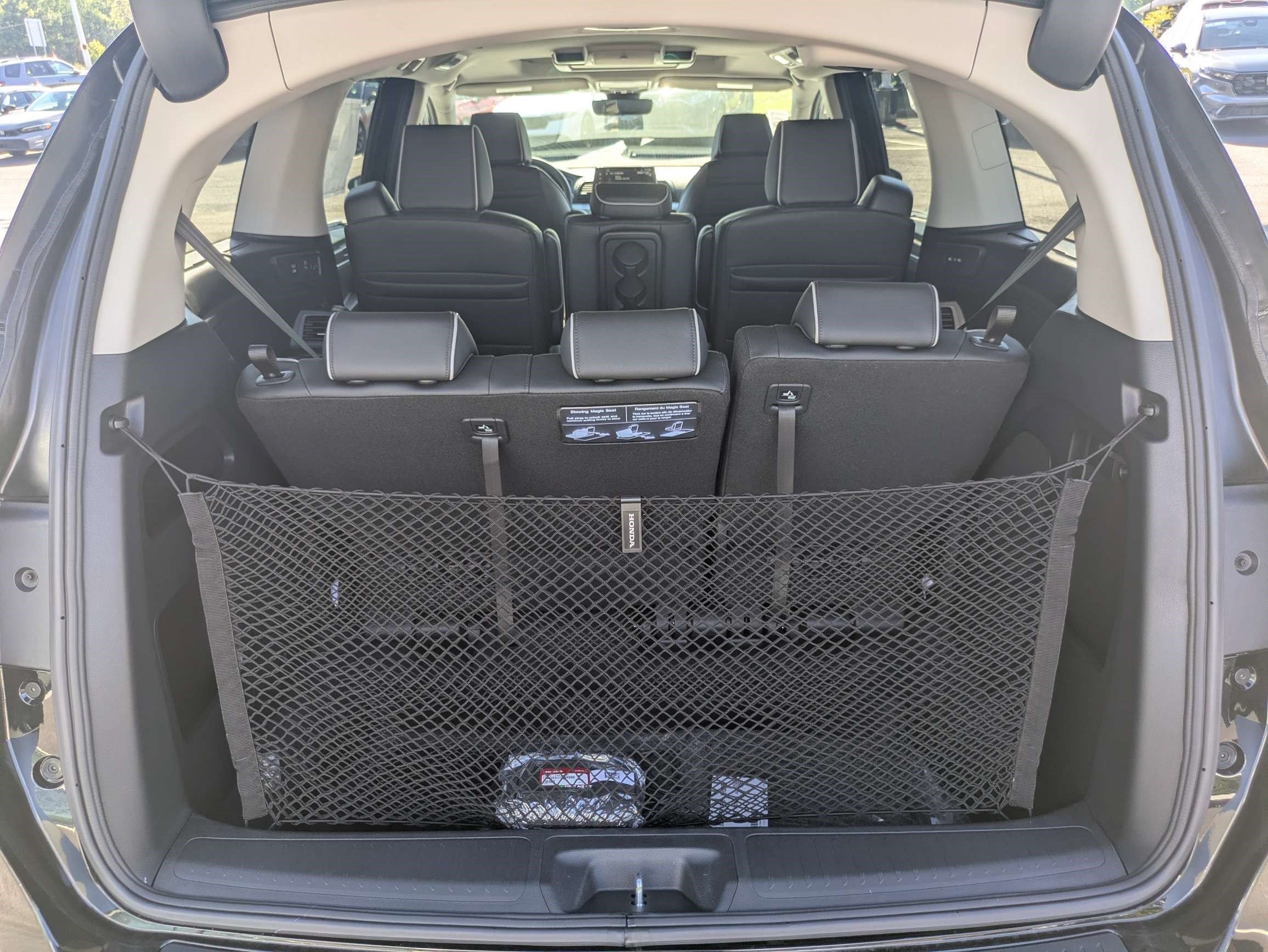 New 2027 Honda Odyssey Touring image 18