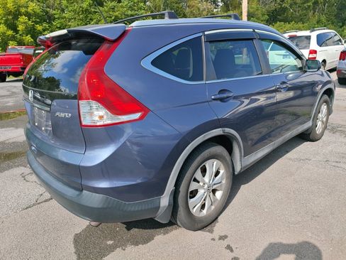 Used 2012 Honda CR-V EX-L image 4