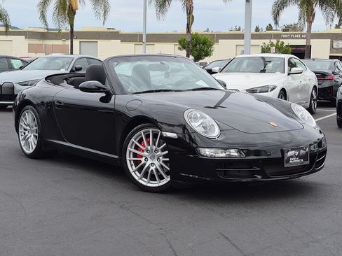 Used 2008 Porsche 911 Carrera S RWD image 2