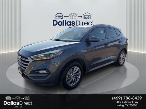 Used 2018 Hyundai Tucson SEL image 2