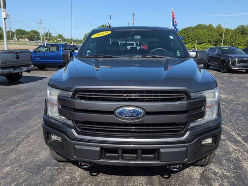 Used 2019 Ford F150 Lariat w/ Equipment Group 502A Luxury AWD/4WD image 3