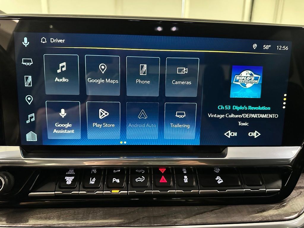Used 2026 Chevrolet Silverado 2500 LTZ w/ LTZ Premium Package AWD/4WD image 26
