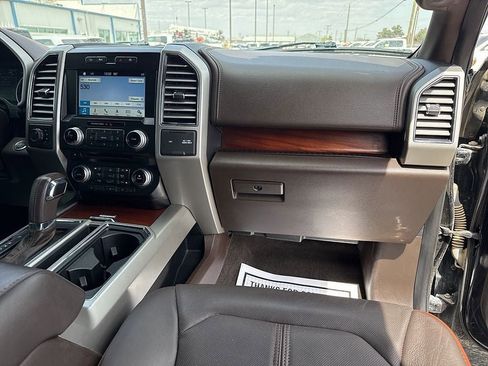 Used 2017 Ford F150 King Ranch w/ Equipment Group 601A Luxury image 15