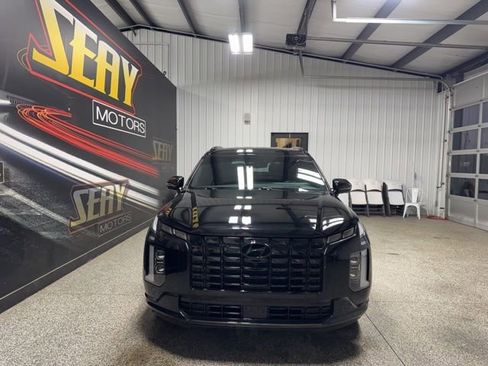 Used 2025 Hyundai Palisade Calligraphy image 36