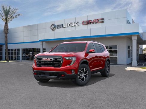 New 2026 GMC Acadia AT4 image 8