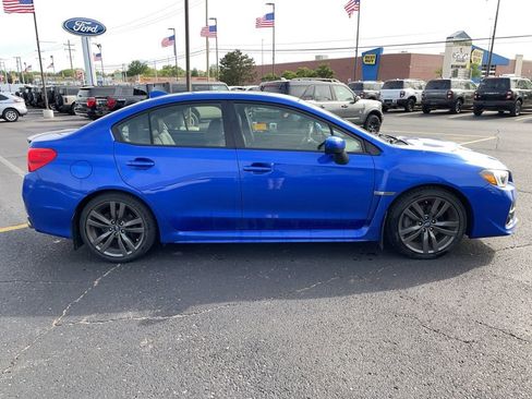 Used 2016 Subaru WRX Limited AWD/4WD image 4