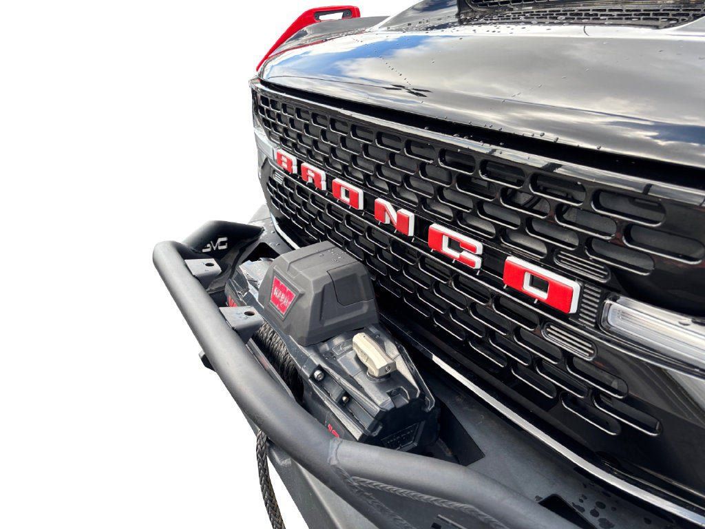 Used 2022 Ford Bronco Wildtrak AWD/4WD image 31