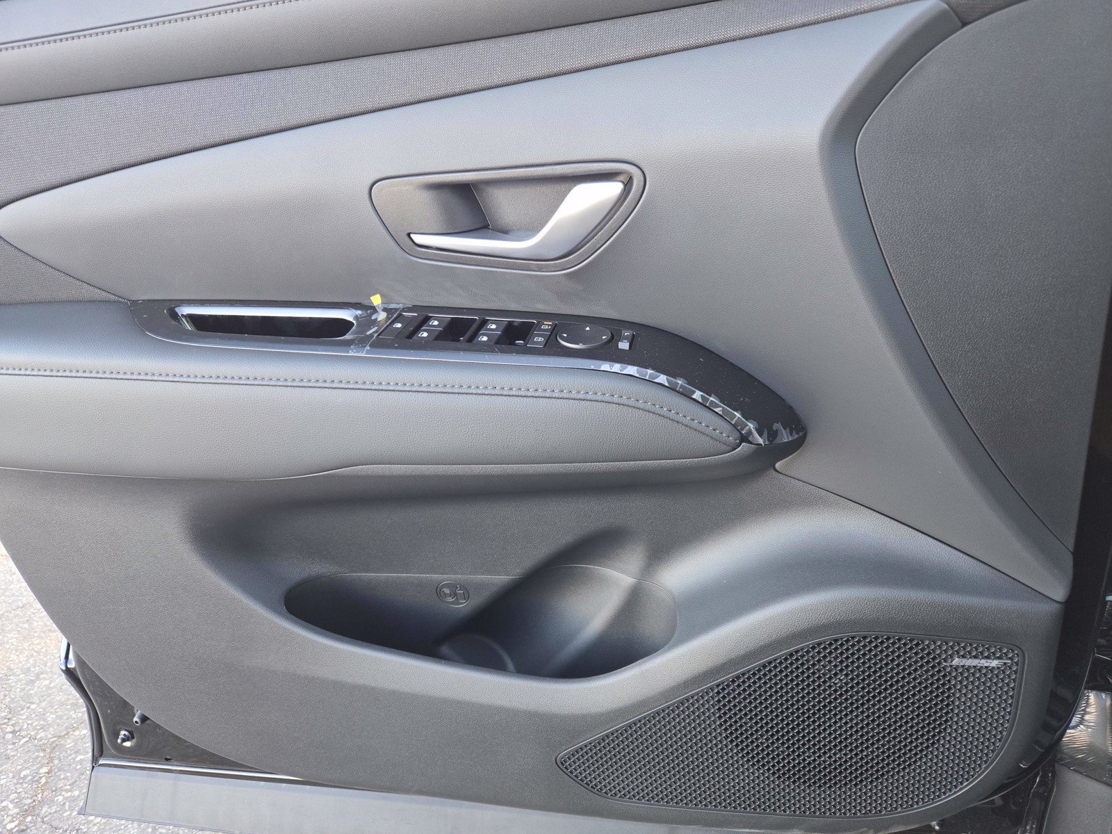 New 2026 Hyundai Tucson Limited AWD/4WD image 16