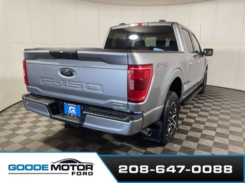 Certified 2022 Ford F150 XLT w/ Equipment Group 301A Mid AWD/4WD image 7