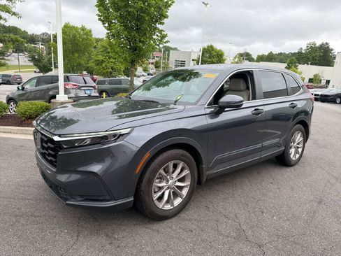 Used 2024 Honda CR-V EX-L image 6