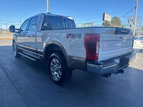 Used 2020 Ford F250 Lariat w/ Lariat Ultimate Package image 5