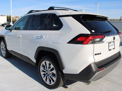 Used 2024 Toyota RAV4 Limited w/ Advanced Technology Package image 5