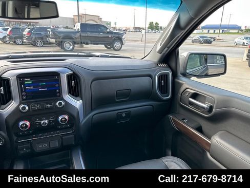 Used 2019 GMC Sierra 1500 SLT w/ SLT Convenience Package image 78