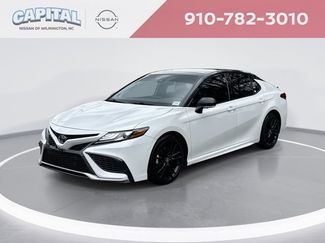 Used 2022 Toyota Camry XSE video 1