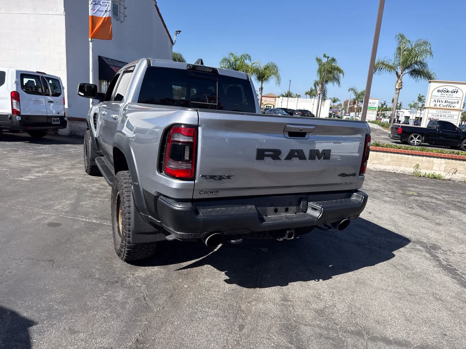 Used 2022 RAM 1500 TRX w/ TRX Level 2 Equipment Group AWD/4WD image 18