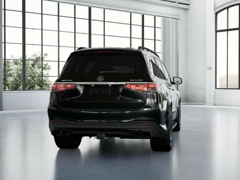 New 2026 Mercedes-Benz GLS 63 AMG 4MATIC image 25