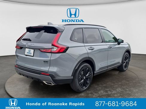 New 2026 Honda CR-V Sport Touring image 5