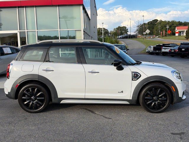 Used 2020 MINI Cooper Countryman S w/ Storage Package AWD/4WD image 2