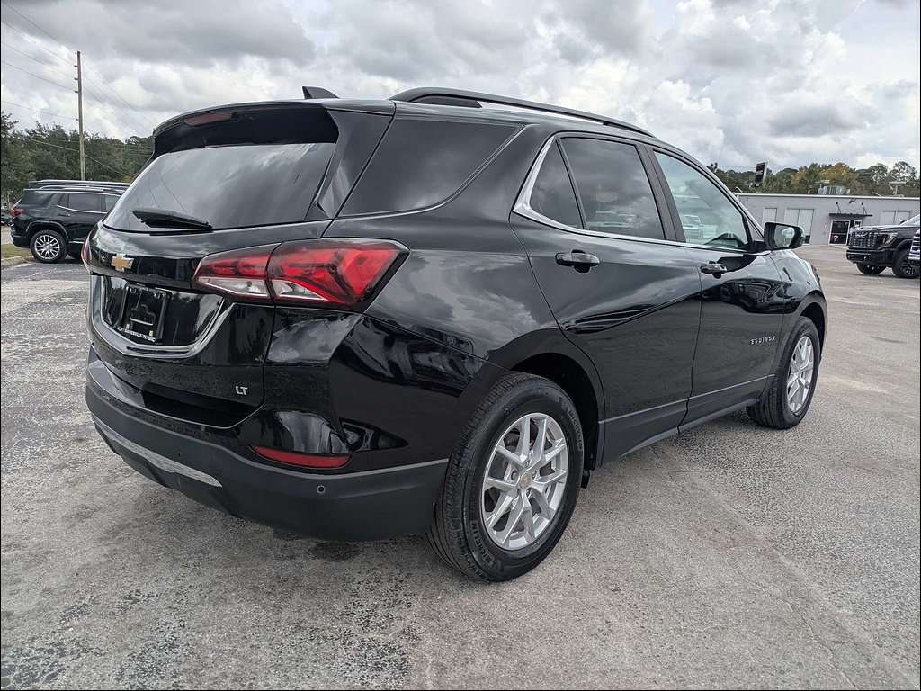 Used 2022 Chevrolet Equinox LT FWD image 8