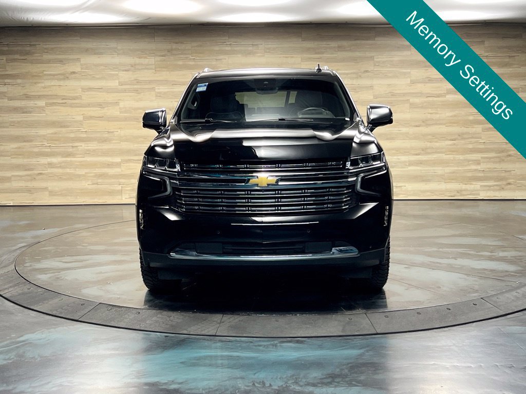 Used 2024 Chevrolet Tahoe Premier w/ Premium Package 2 AWD/4WD image 9