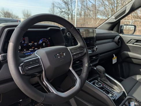 New 2026 Chevrolet Colorado Trail Boss AWD/4WD image 29