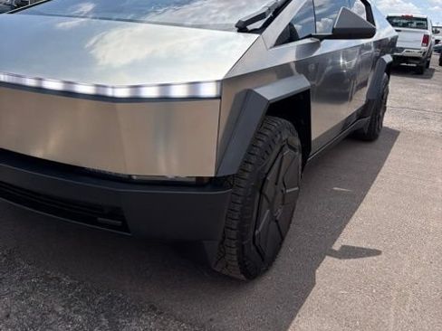 Used 2024 Tesla Cybertruck Cyberbeast AWD/4WD image 2