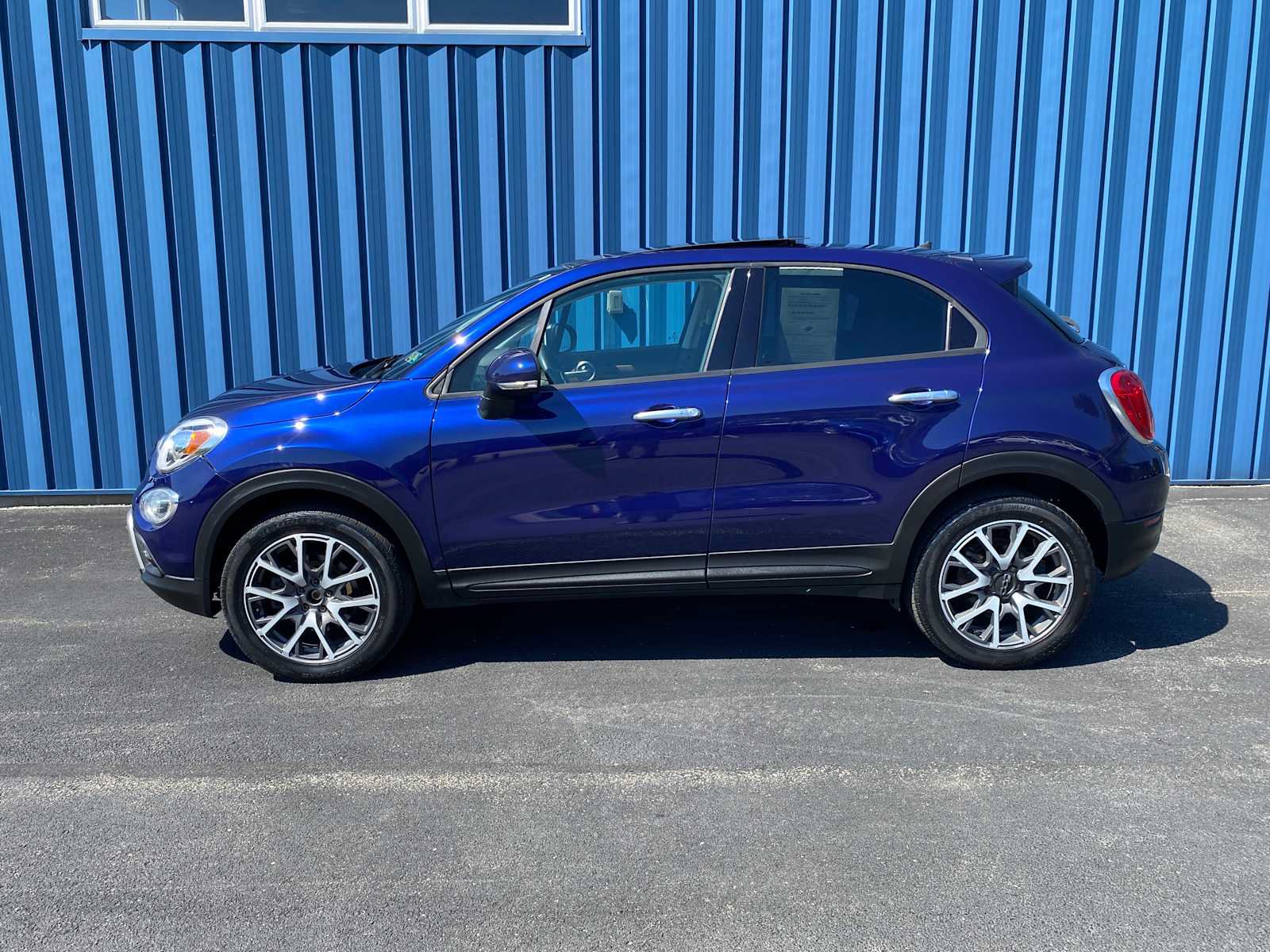 Used 2018 FIAT 500X Trekking AWD/4WD image 14