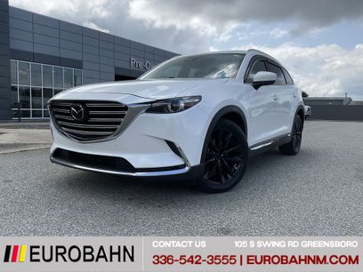 Used 2016 MAZDA CX-9 Signature