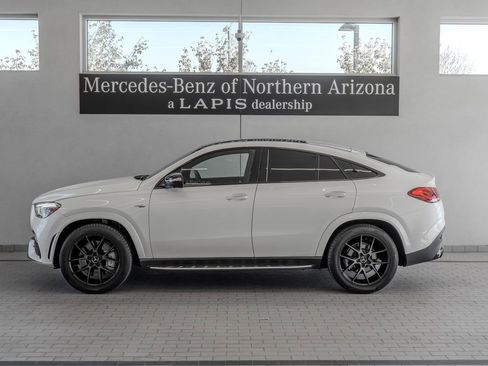 Used 2022 Mercedes-Benz GLE 53 AMG 4MATIC Coupe image 2