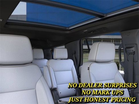 New 2026 Chevrolet Tahoe Premier w/ Sun And Tow Package image 24