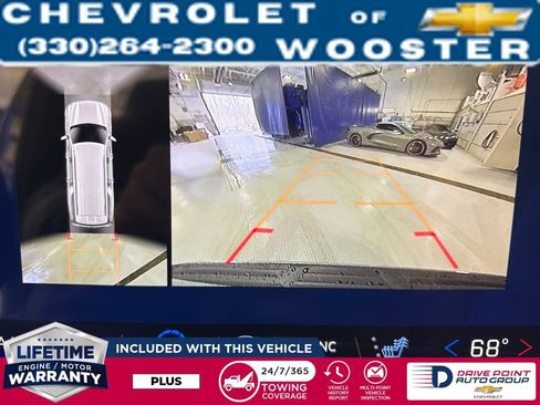 New 2026 Chevrolet Suburban LT w/ Comfort Package image 24