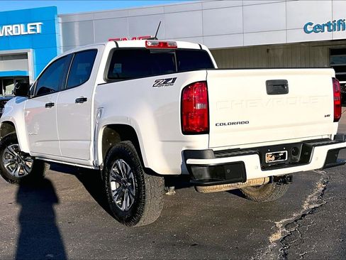 Used 2021 Chevrolet Colorado Z71 image 12