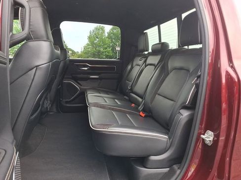 Used 2025 RAM 1500 Laramie AWD/4WD image 10