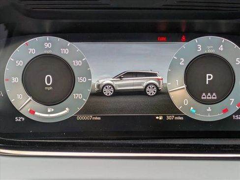 New 2026 Land Rover Range Rover Evoque Dynamic SE image 11