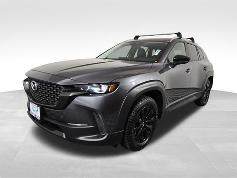 Used 2024 MAZDA CX-50 AWD 2.5 S w/ Premium Package image 3