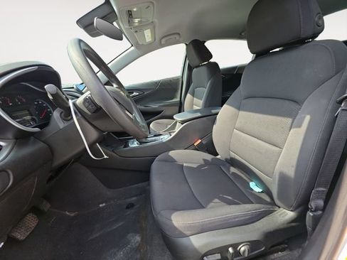 Used 2023 Chevrolet Malibu LS w/ Driver Confidence Package FWD image 9