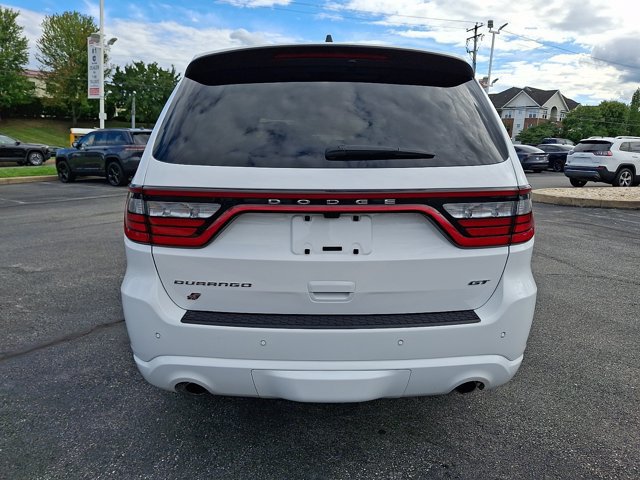 Certified 2025 Dodge Durango GT AWD/4WD image 7