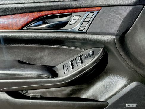 Used 2014 Cadillac CTS Luxury image 31