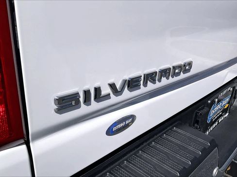 Used 2025 Chevrolet Silverado 2500 LT w/ All Star Edition image 9