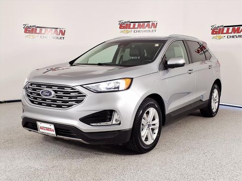 Used 2020 Ford Edge SEL image 4