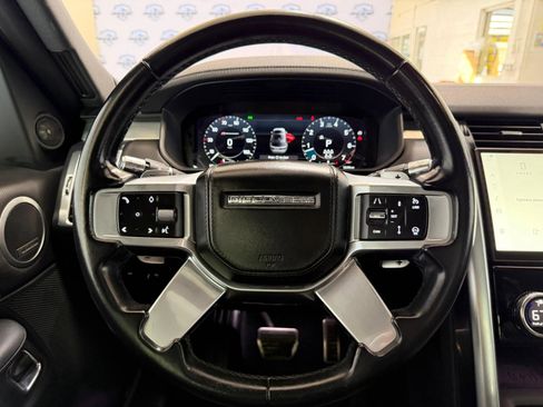 Used 2022 Land Rover Discovery HSE R-Dynamic AWD/4WD image 35