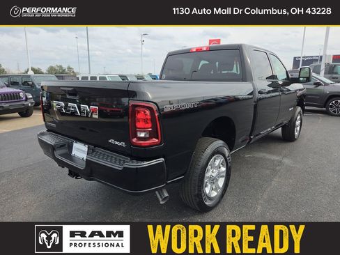 New 2026 RAM 2500 Big Horn image 8