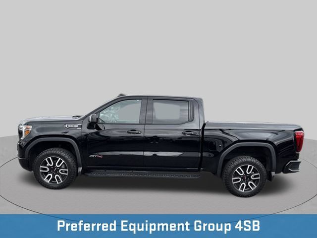 Used 2021 GMC Sierra 1500 AT4 AWD/4WD image 2