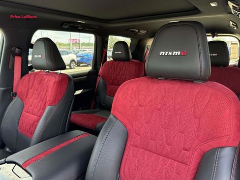 New 2026 Nissan Armada NISMO AWD/4WD image 13