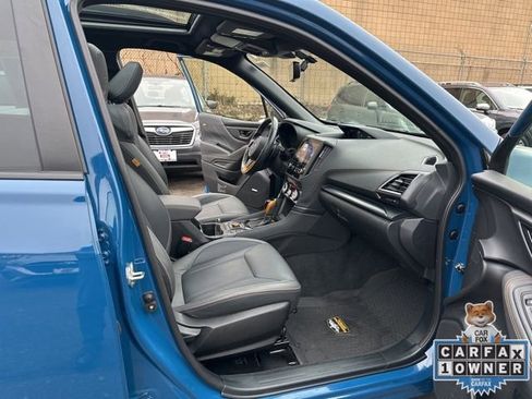 Certified 2023 Subaru Forester Wilderness image 34