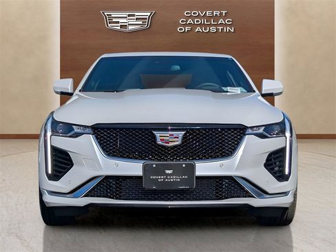 New 2025 Cadillac CT4 Sport image 4
