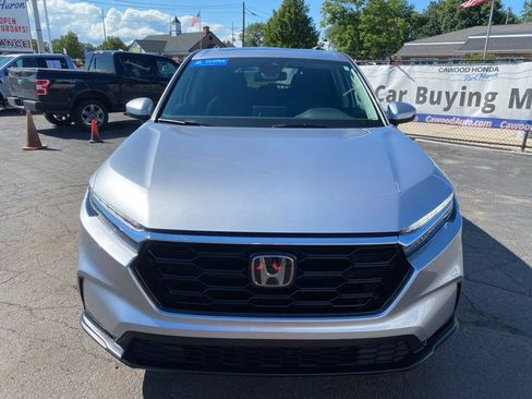 Certified 2024 Honda CR-V EX image 8