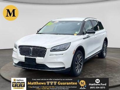 Used 2022 Lincoln Corsair AWD w/ Equipment Group 101A